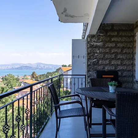 Aparthotel Bueyuekada