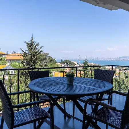 Aparthotel Bueyuekada Adalar