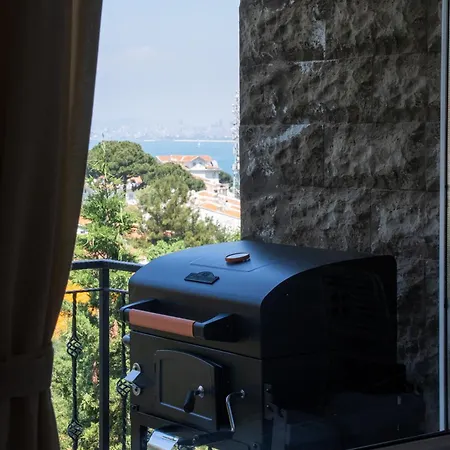 Aparthotel Bueyuekada Adalar