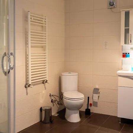 Aparthotel Bueyuekada Adalar